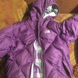 UNAVAILABLE: Authentic Kids Northface Coat